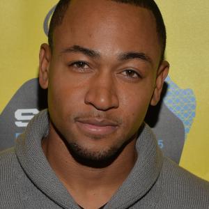Percy Daggs III at event of Veronica Mars 2014