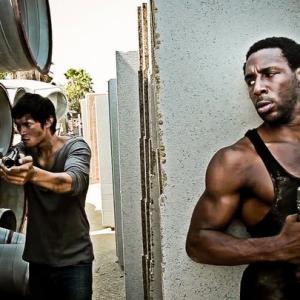 Harry Shum Jr and Stephen tWitch Boss face off