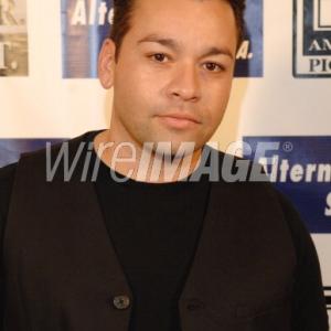 Eddie Diaz at the premiere of Mexican Gangster at The Million Dollar Theater on November 21 2008 in Los Angeles California Photo by Amy GravesWireImage By Amy Graves
