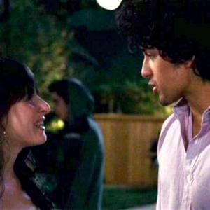 Kunal Sharma and Sasha Spielberg in The Kids Are All Right