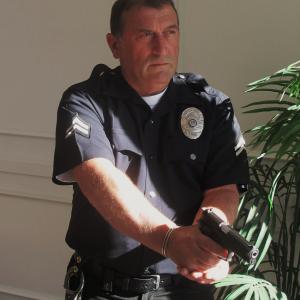LAPD Officer in TORN. (BFU)