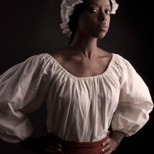 For the film Black Hands- Trial of the Arsonist Slave