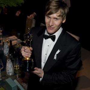 Oscar Winner Dustin at the Governors Ball after the 81st Annual Academy Awards at the Kodak Theatre in Hollywood CA Sunday February 22 2009 airing live on the ABC Television Network