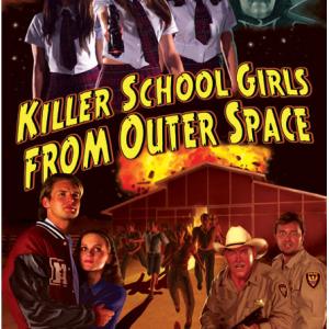 Donny Boaz in Killer School Girls from Outer Space