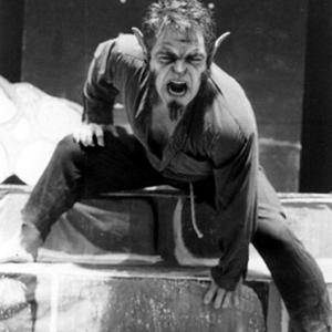 JimmyO Burril as The Wolfman in Silver Scream