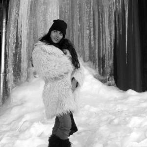 Yvonne DeLaRosa @ The SUNDANCE FILM FESTIVAL- Park City Utah. Jan. 2005