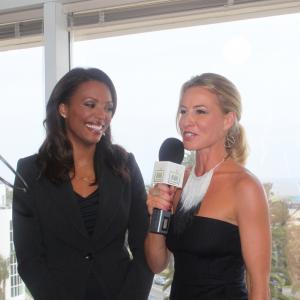 Aisha Tyler Interview Pepsico Recycling For Dreams Launch