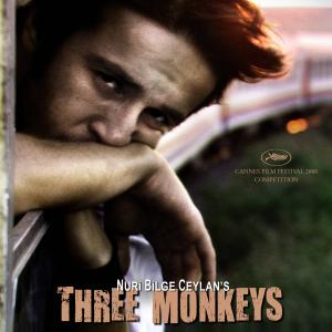 Ahmet Rifat Sungar - Three Monkeys