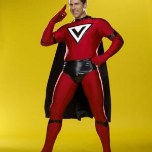 Still of Christopher Watters in Who Wants to Be a Superhero? 2006