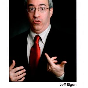 Jeff Eigen