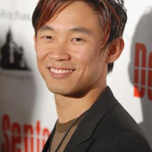 James Wan at event of Death Sentence 2007