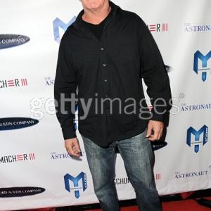 Caption NORTH HOLLYWOOD CA  MARCH 06 Actor James Macpherson arrives for The Astronaut Los Angeles Premiere AfterParty on March 6 2015 in North Hollywood California