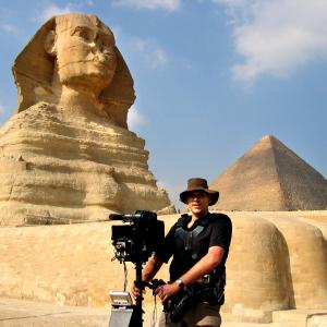 Egypt Live, Discovery channel
