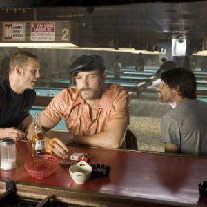 Still of Ben Affleck Peter Berg and James Henderson in Smokin Aces 2006