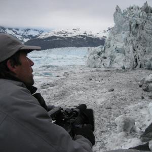 Location Columbia Glacier for Extreme Ice PBS NOVA