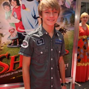 Devon Gearhart at event of Shorts (2009)