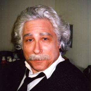 Smokey Miles as Albert Einstein