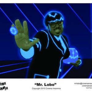 Cinema Insomnia with Mr. Lobo TRON