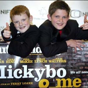 Mickybo and Me Premiere