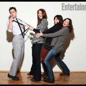 Entertainment Weekly Photo/ CONCUSSION