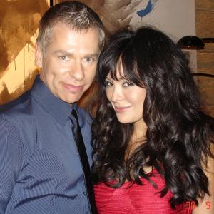 with Lindsay Price on EASTWICK