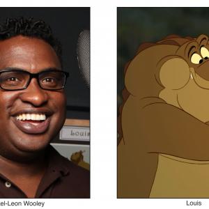 Still of MichaelLeon Wooley in The Princess and the Frog 2009