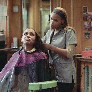 Still of Eve in Barbershop 2002