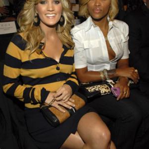 Eve and Carrie Underwood