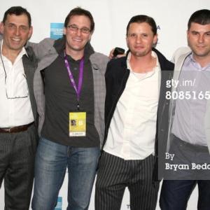 The Objective Tribeca premiere