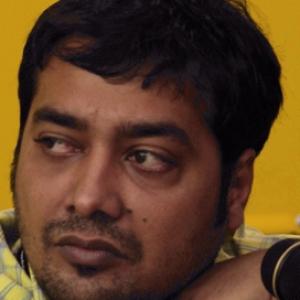 Anurag Kashyap at event of Black Friday (2004)