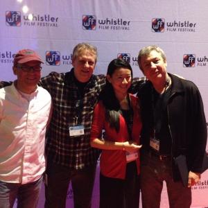Whistler Film Festival 2014