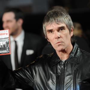 Ian Brown at event of The Class of 92 2013
