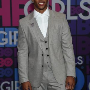 Victor Cruz at event of Girls 2012