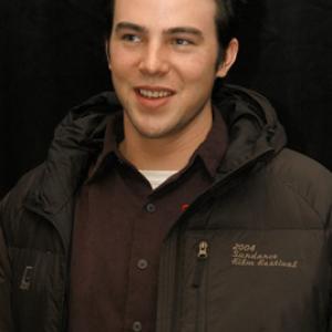 Aaron Platt at event of The Cold Ones 2004