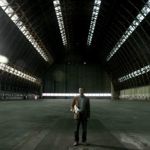 Richard Cross Verizon Were All in this Together Shot in Blimp Hanger 2 at the Marine Corps Air Station Tustin