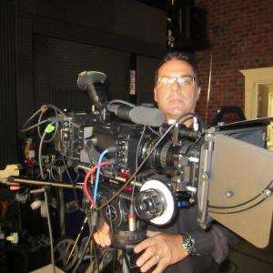 Bob Bekian shooting with the latest SONY F3 camera at www.loyalstudios.tv