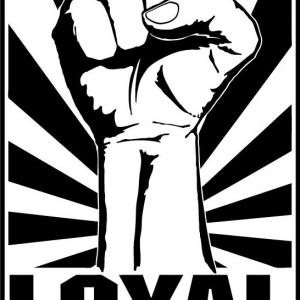 Bob Bekian Loyal Studios Logo