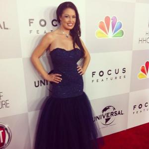 70th Annual Golden Globes NBCUniversalFocus FeaturesE! Networks Golden Globe Awards Celebration