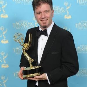 Emmy 2008 Outstanding Achievement in Musical Direction and Composition 
