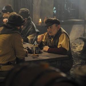 Still of Mig Macario Lee Arenberg DavidPaul Grove and Ken Kramer in Once Upon a Time 2011