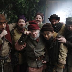 Once Upon A Time's Dwarfs