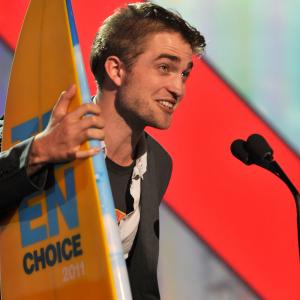 Robert Pattinson at event of Teen Choice 2011 2011