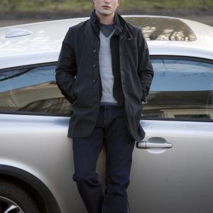 Still of Robert Pattinson in Twilight 2008