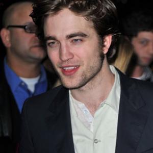 Robert Pattinson at event of Prisimink mane 2010