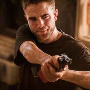 Still of Robert Pattinson in The Rover 2014