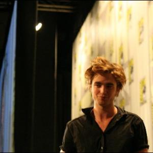 Robert Pattinson at event of Twilight (2008)