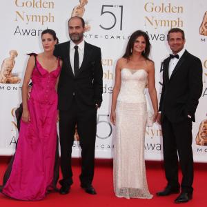 Montecarlo Fest 2011 Isabel Abreu Tiago Guedes Cludia Oliveira and Pp Rapazote