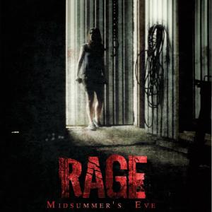 Rage: Midsummer's Eve, Teaser Poster