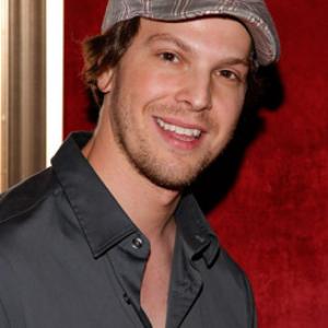 Gavin DeGraw at event of Righteous Kill 2008