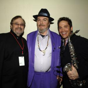 Dave Koz, Dr. John and Phil Ramone